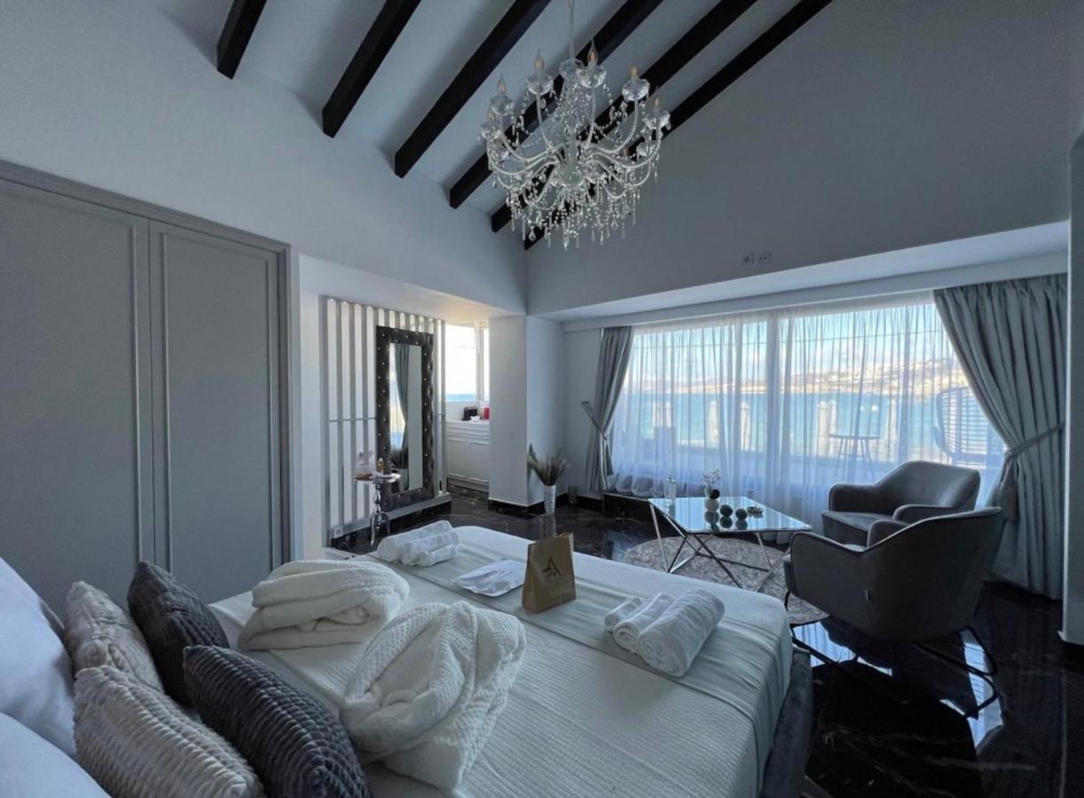 חאניה Mare Suites 1 מראה חיצוני תמונה