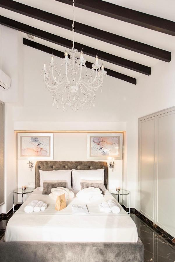 חאניה Mare Suites 1 מראה חיצוני תמונה