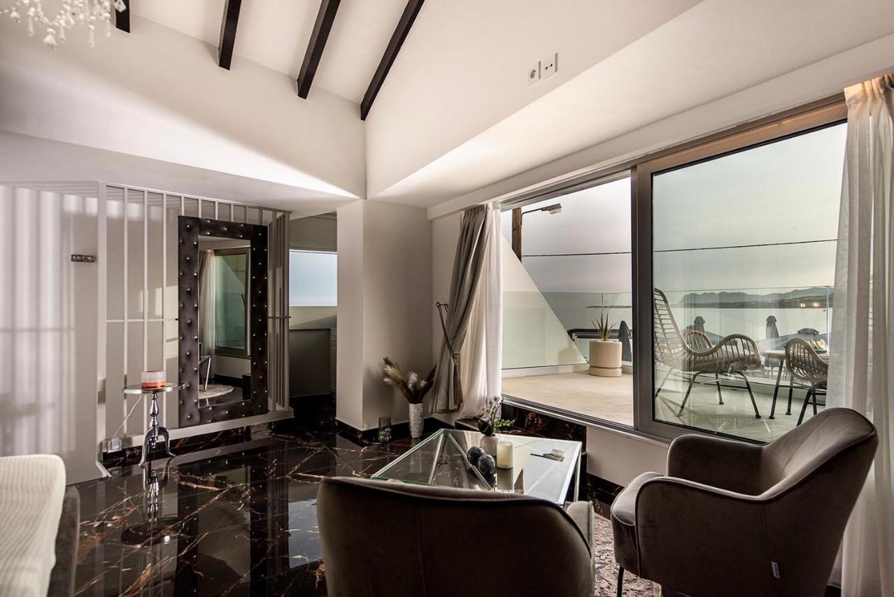 חאניה Mare Suites 1 מראה חיצוני תמונה