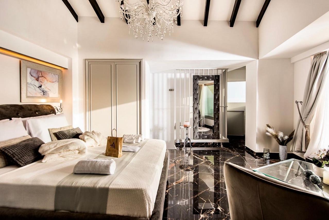 חאניה Mare Suites 1 מראה חיצוני תמונה