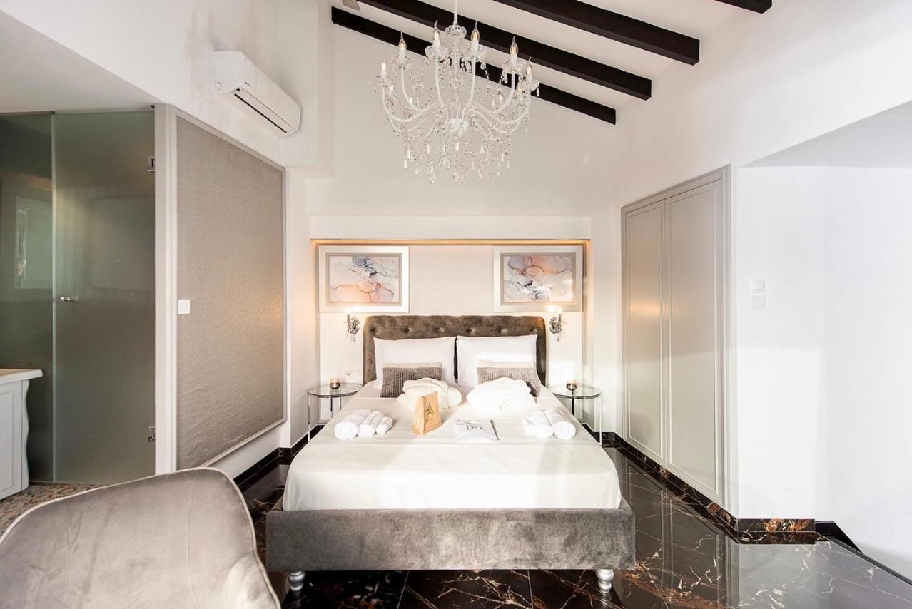חאניה Mare Suites 1 מראה חיצוני תמונה