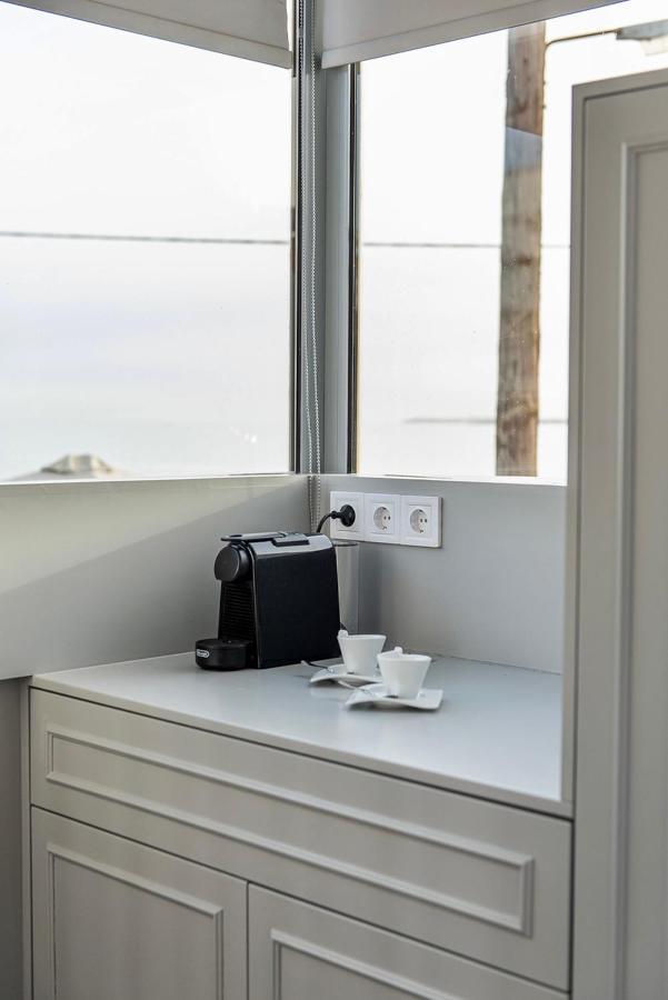חאניה Mare Suites 1 מראה חיצוני תמונה