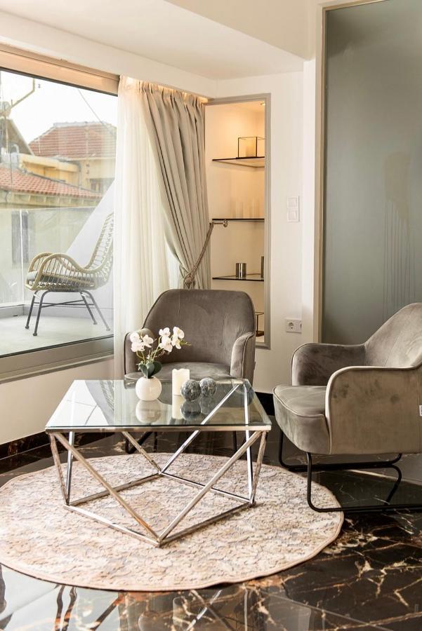 חאניה Mare Suites 1 מראה חיצוני תמונה