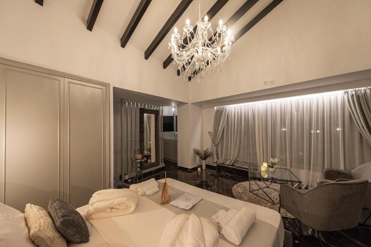 חאניה Mare Suites 1 מראה חיצוני תמונה