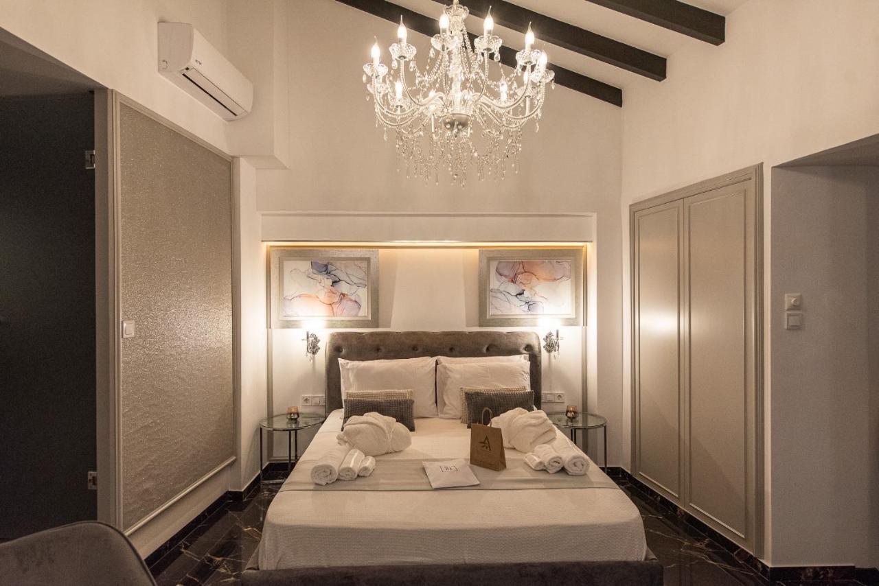 חאניה Mare Suites 1 מראה חיצוני תמונה