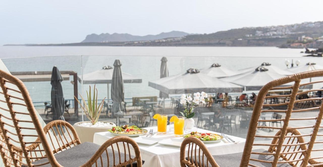 חאניה Mare Suites 1 מראה חיצוני תמונה