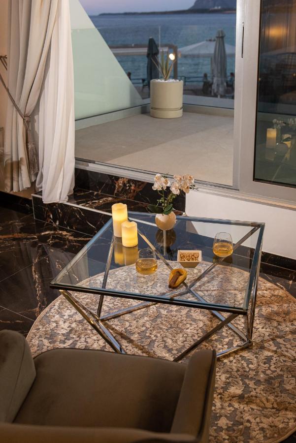 חאניה Mare Suites 1 מראה חיצוני תמונה