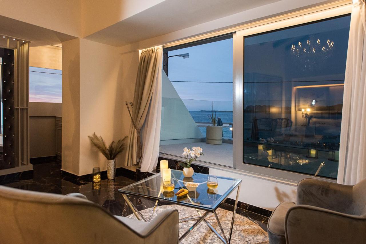 חאניה Mare Suites 1 מראה חיצוני תמונה