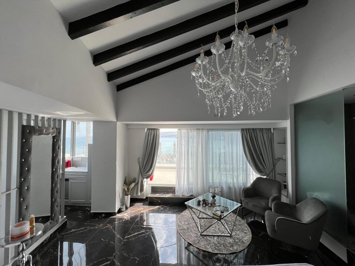 חאניה Mare Suites 1 מראה חיצוני תמונה