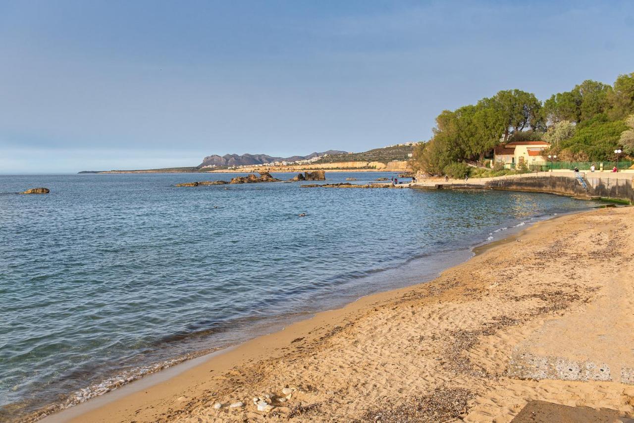 חאניה Mare Suites 1 מראה חיצוני תמונה