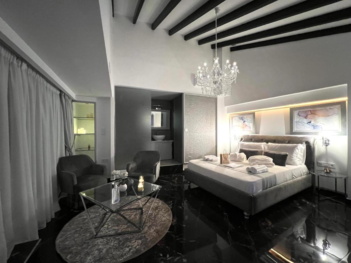 חאניה Mare Suites 1 מראה חיצוני תמונה