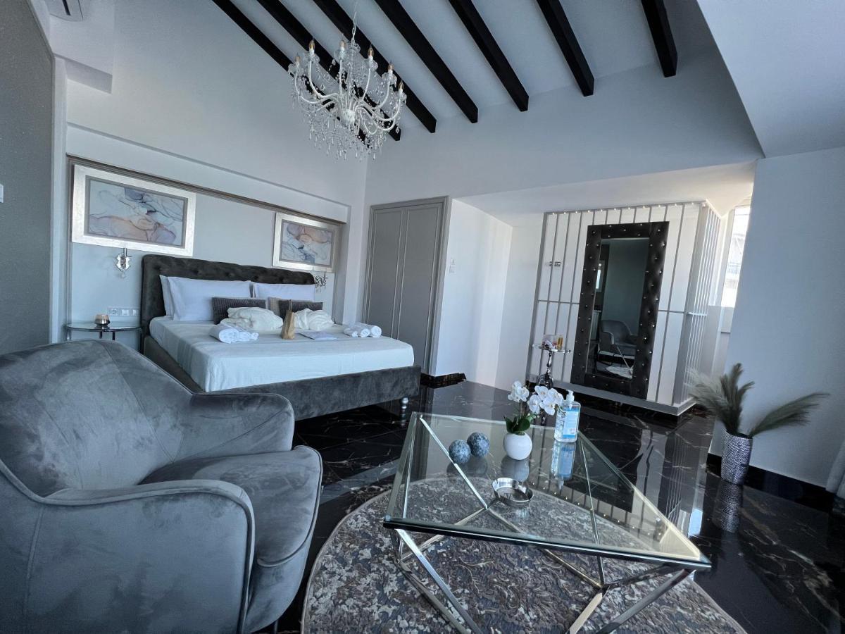 חאניה Mare Suites 1 מראה חיצוני תמונה