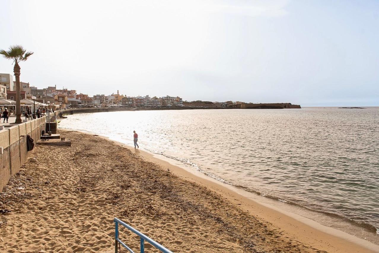 חאניה Mare Suites 1 מראה חיצוני תמונה