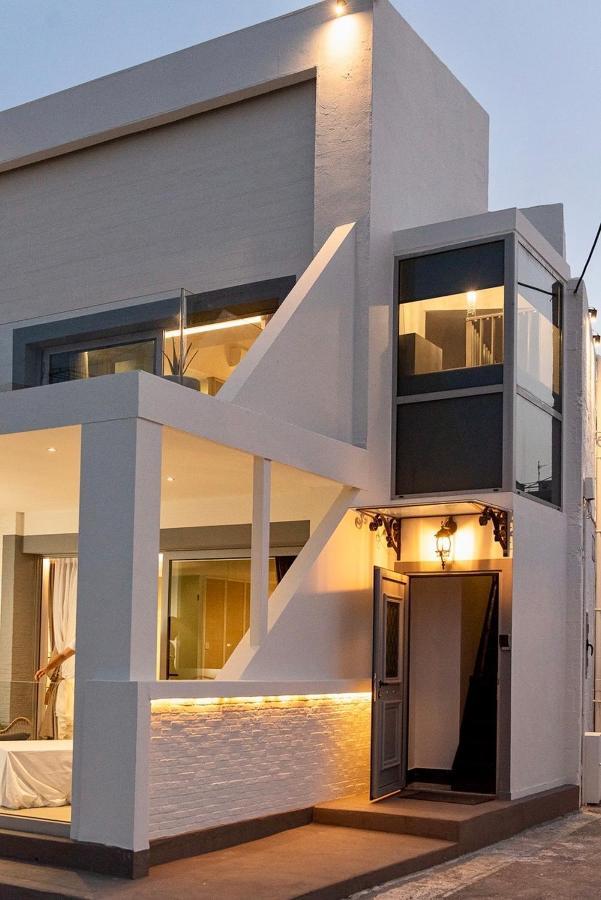 חאניה Mare Suites 1 מראה חיצוני תמונה