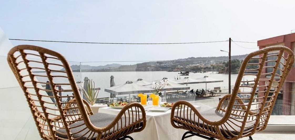 חאניה Mare Suites 1 מראה חיצוני תמונה