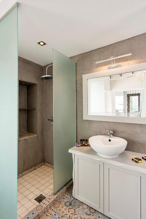 חאניה Mare Suites 1 מראה חיצוני תמונה