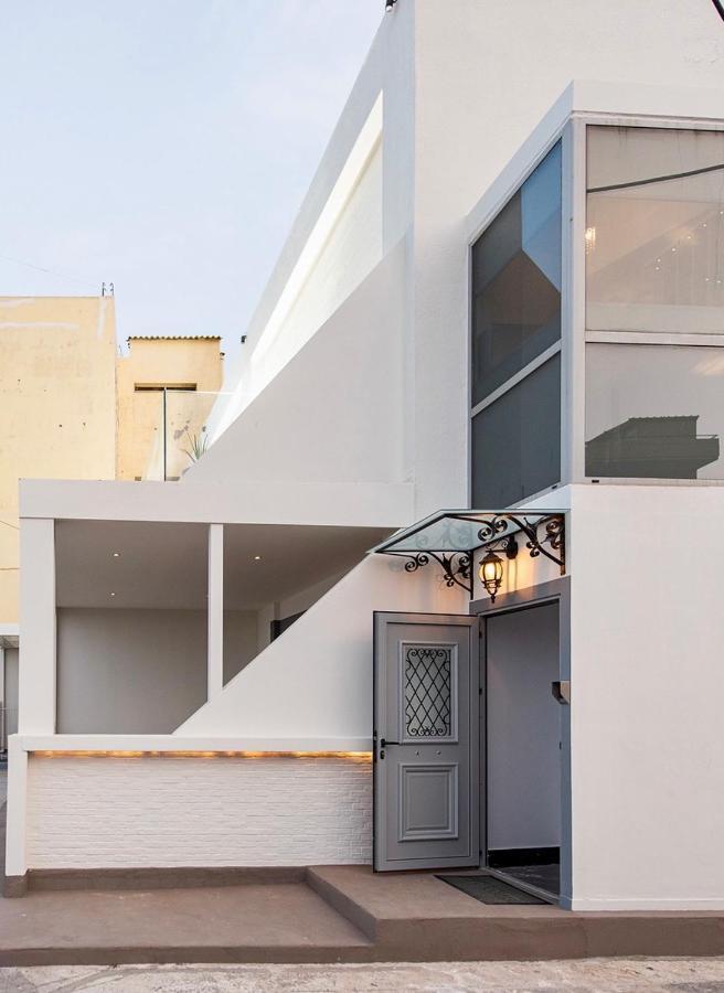 חאניה Mare Suites 1 מראה חיצוני תמונה