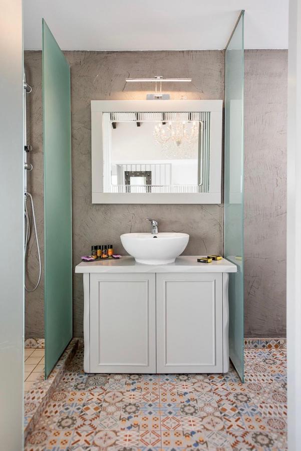 חאניה Mare Suites 1 מראה חיצוני תמונה