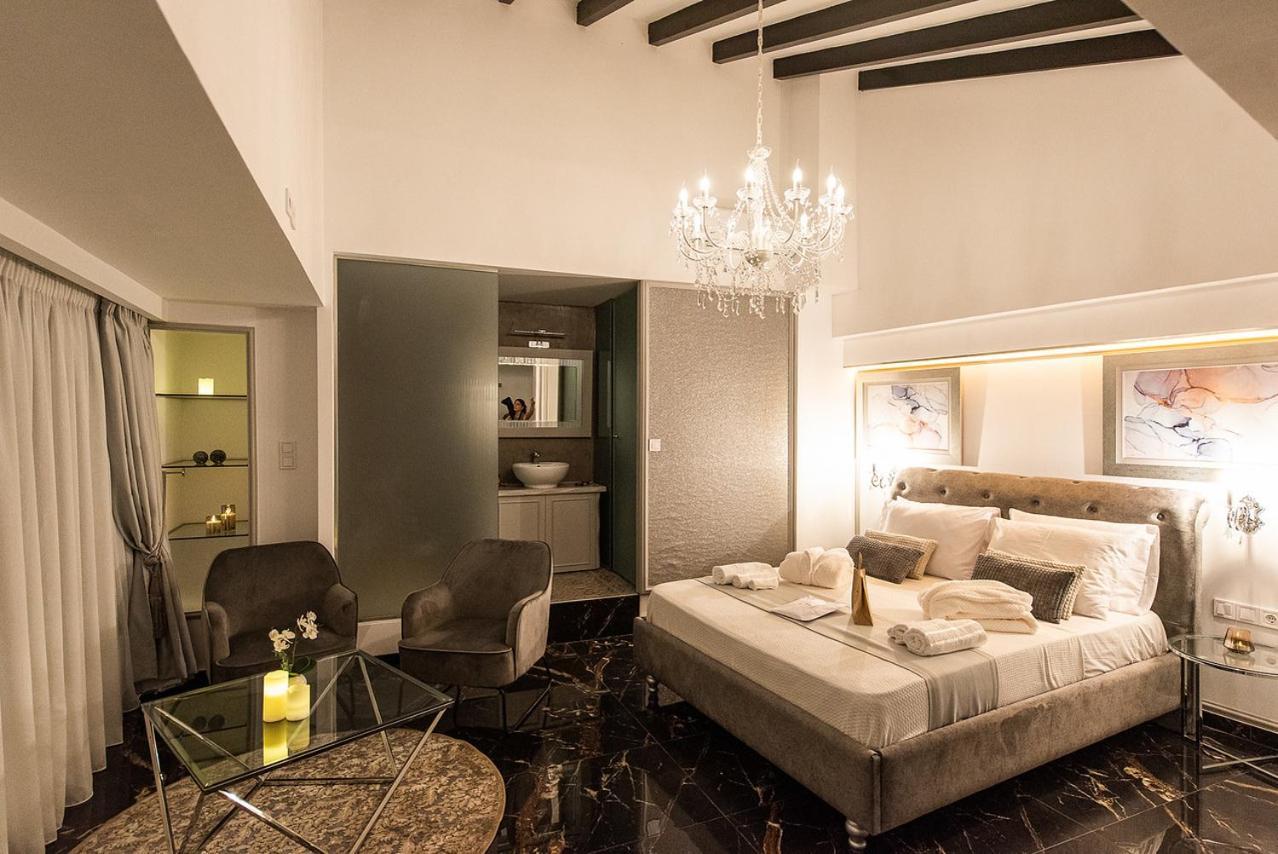 חאניה Mare Suites 1 מראה חיצוני תמונה