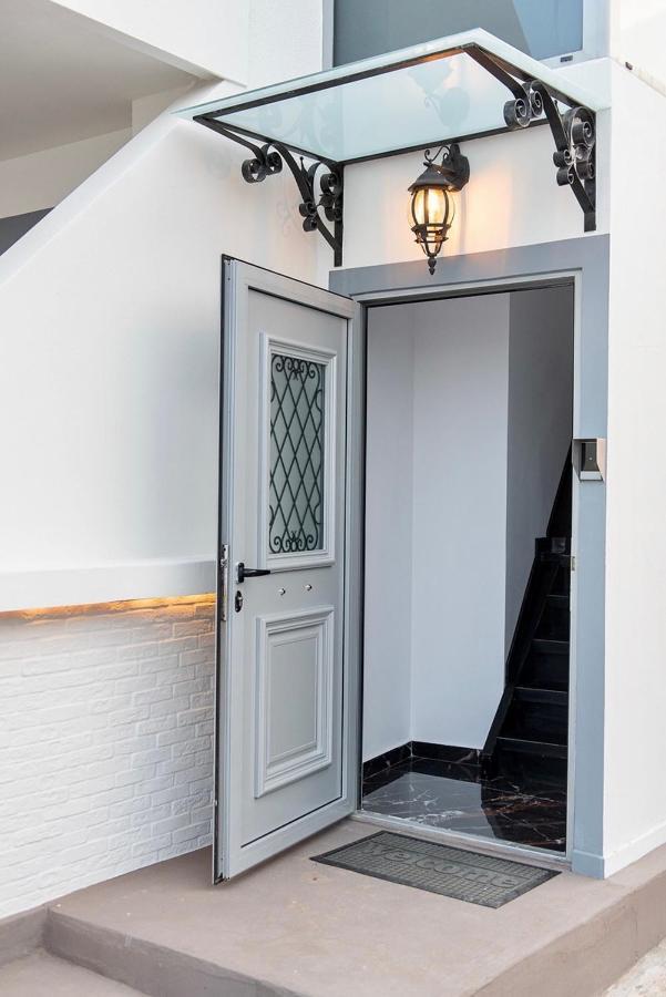 חאניה Mare Suites 1 מראה חיצוני תמונה