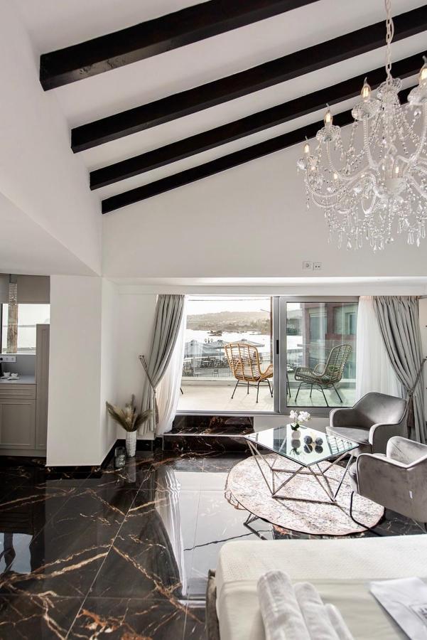 חאניה Mare Suites 1 מראה חיצוני תמונה