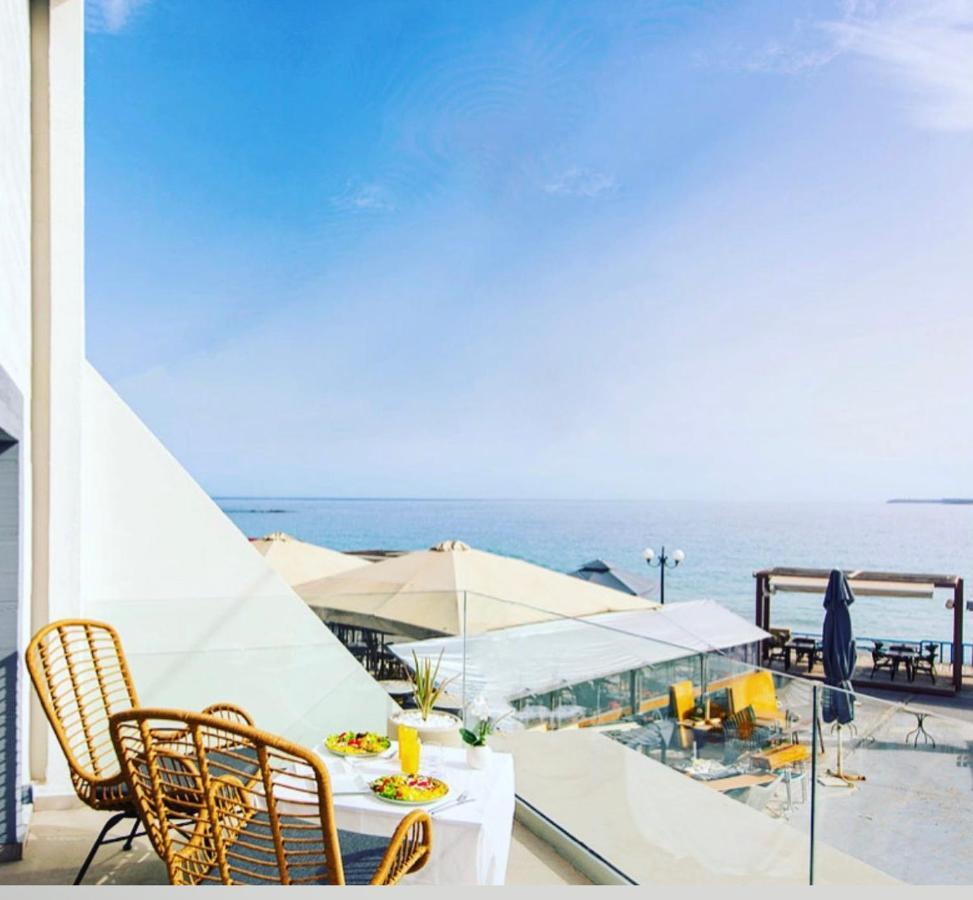 חאניה Mare Suites 1 מראה חיצוני תמונה