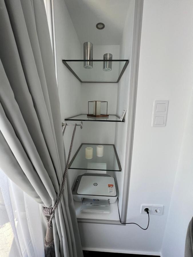 חאניה Mare Suites 1 מראה חיצוני תמונה