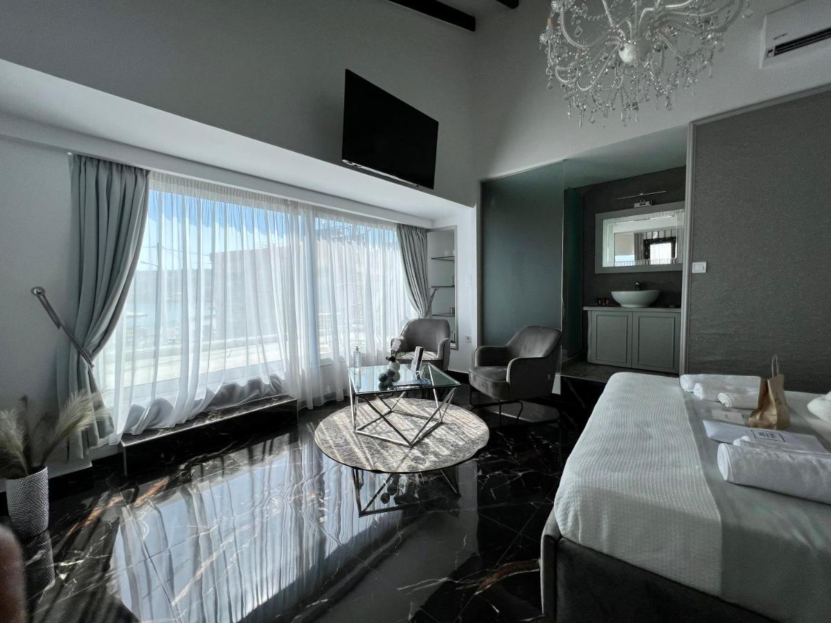 חאניה Mare Suites 1 מראה חיצוני תמונה
