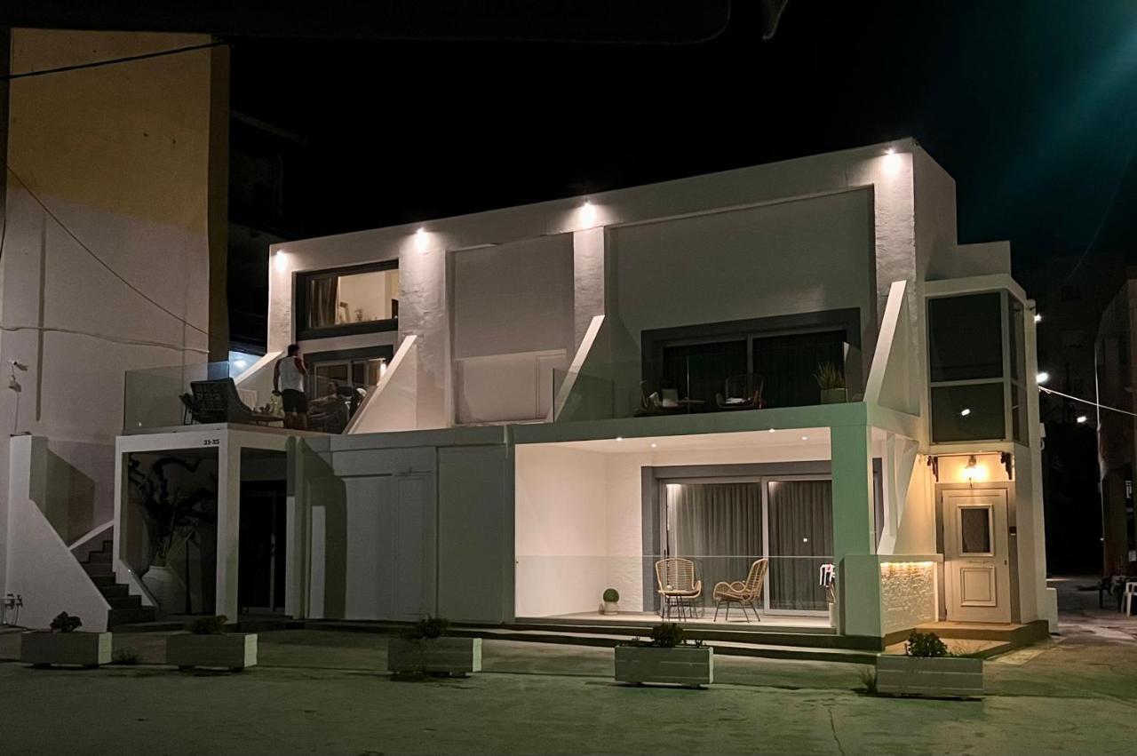 חאניה Mare Suites 1 מראה חיצוני תמונה