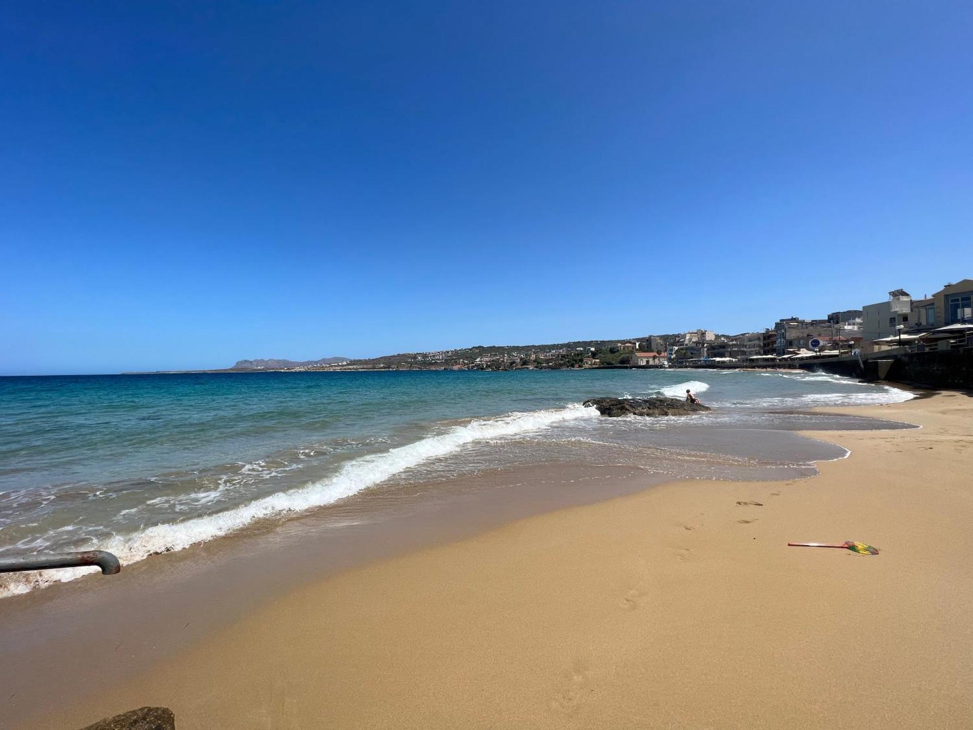 חאניה Mare Suites 1 מראה חיצוני תמונה