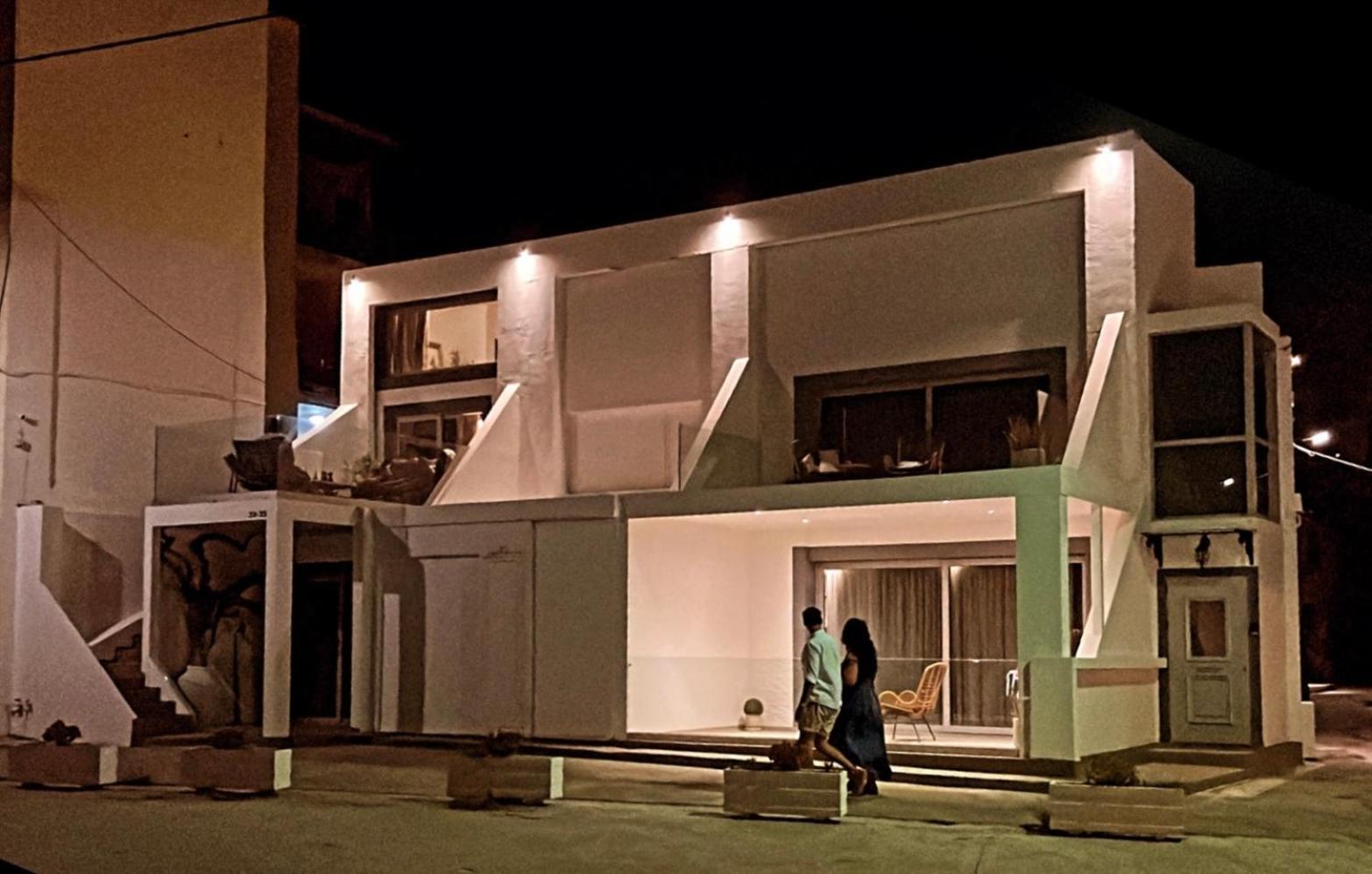 חאניה Mare Suites 1 מראה חיצוני תמונה